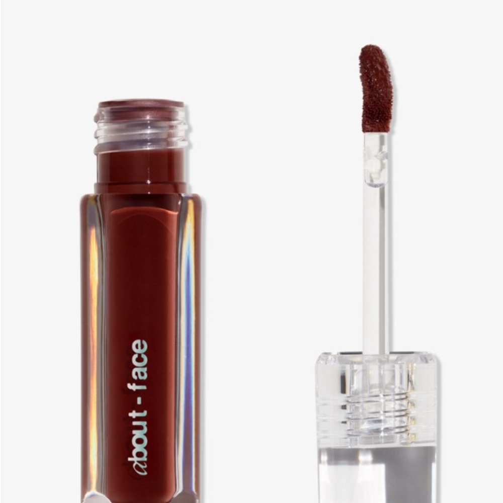 About Face Lipglosses
